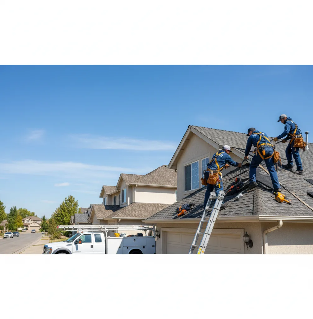 Roof Inspection in Granger, WA